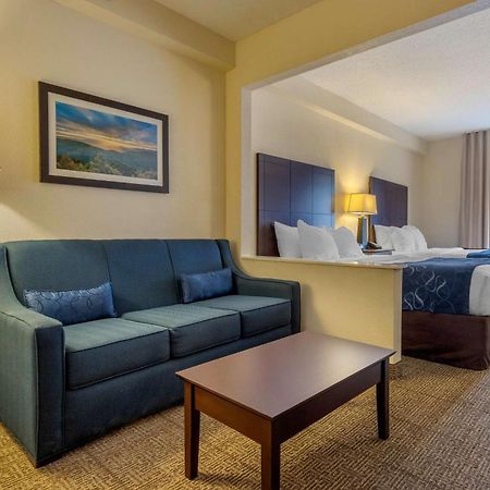 Comfort Suites Gastonia - Charlotte Екстериор снимка
