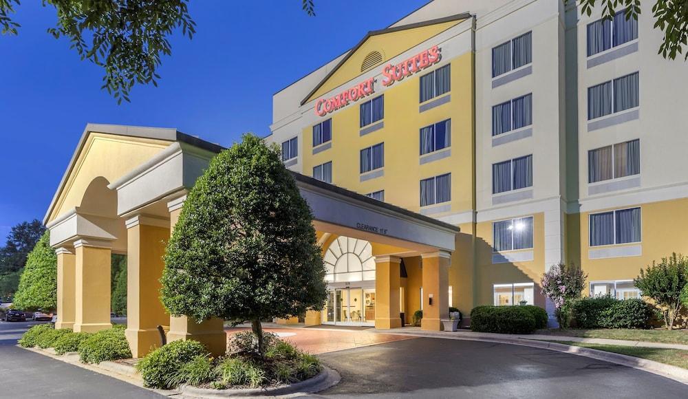 Comfort Suites Gastonia - Charlotte Екстериор снимка