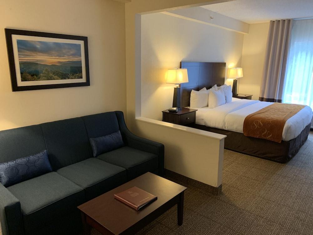 Comfort Suites Gastonia - Charlotte Екстериор снимка