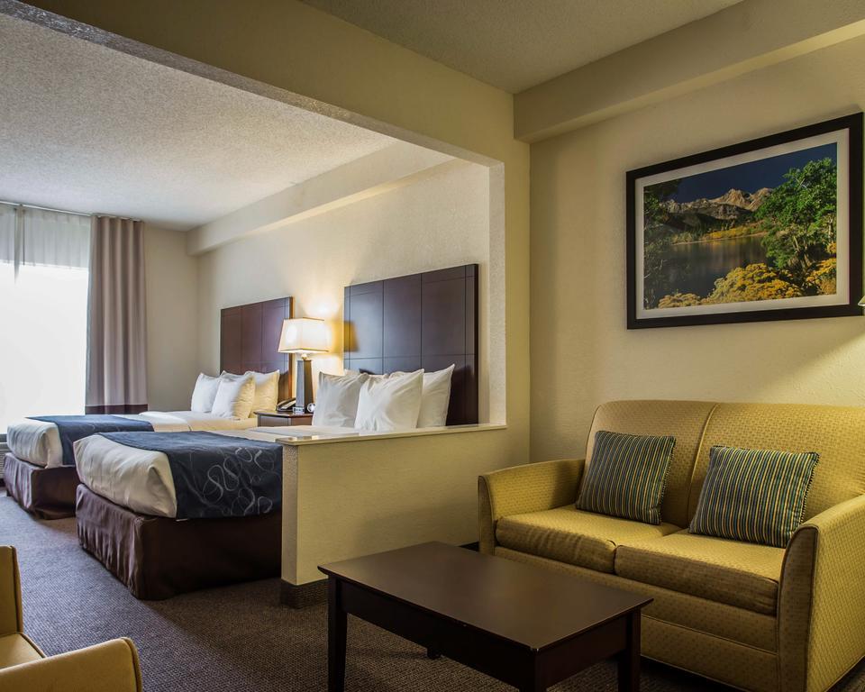 Comfort Suites Gastonia - Charlotte Екстериор снимка