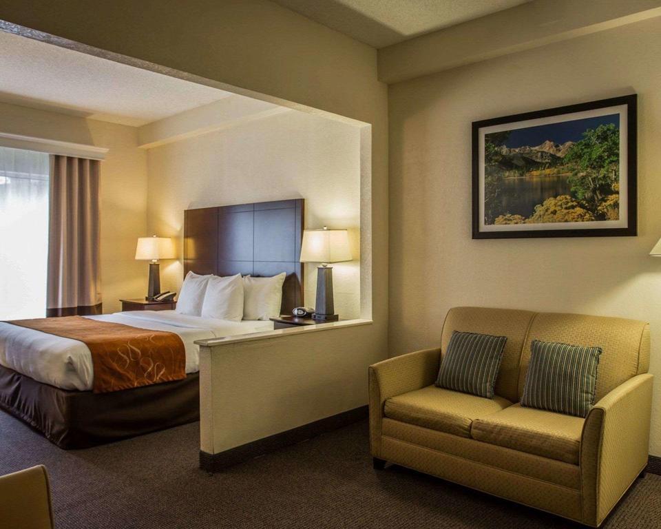 Comfort Suites Gastonia - Charlotte Екстериор снимка