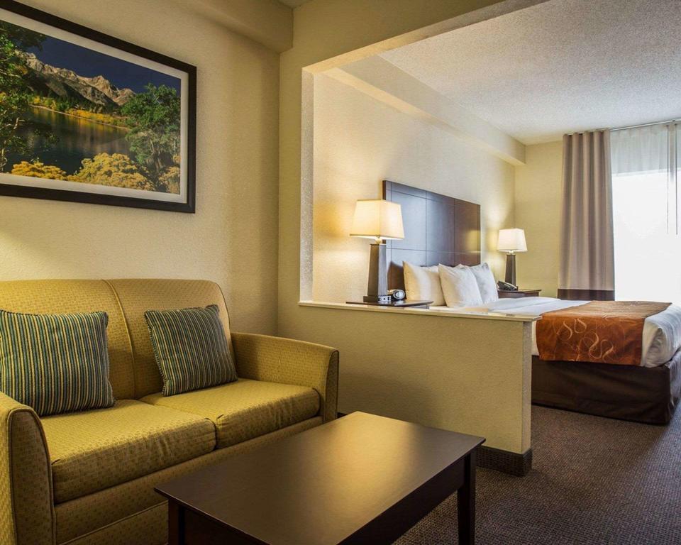 Comfort Suites Gastonia - Charlotte Екстериор снимка