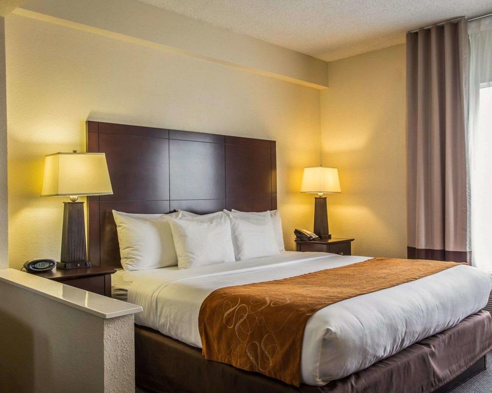 Comfort Suites Gastonia - Charlotte Екстериор снимка