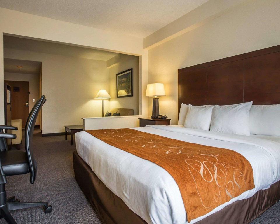 Comfort Suites Gastonia - Charlotte Екстериор снимка