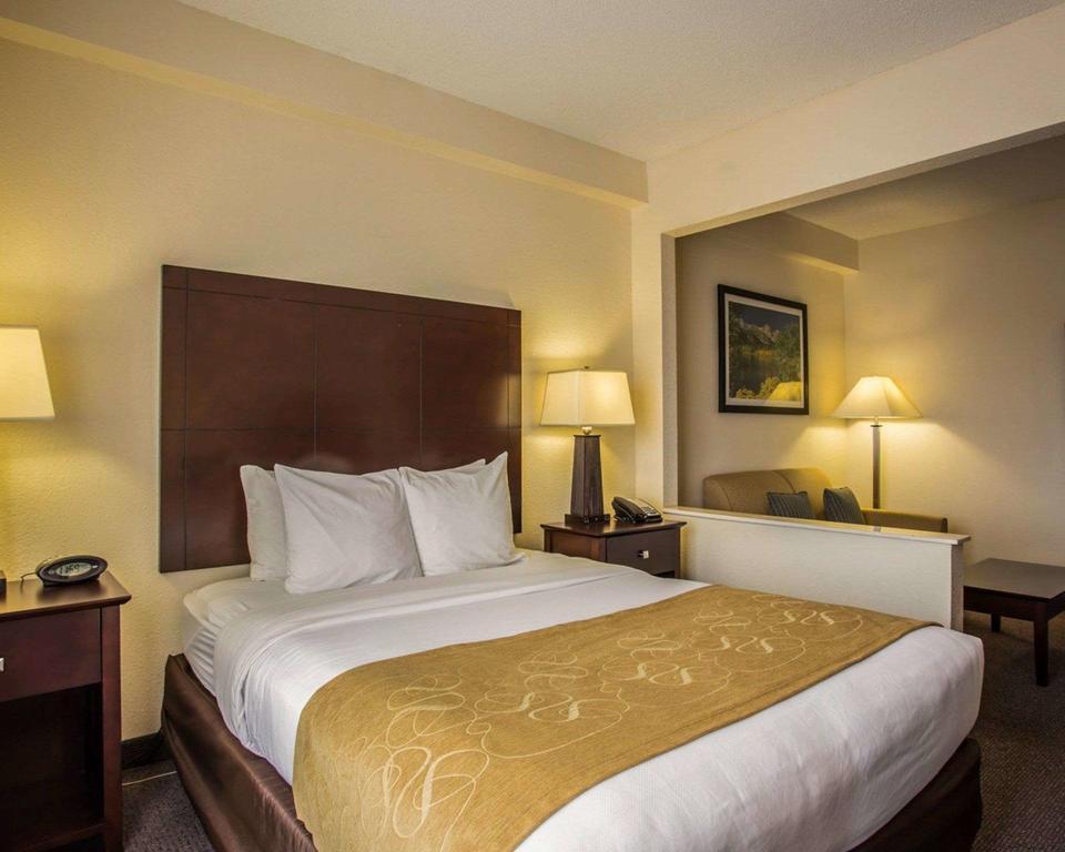 Comfort Suites Gastonia - Charlotte Екстериор снимка
