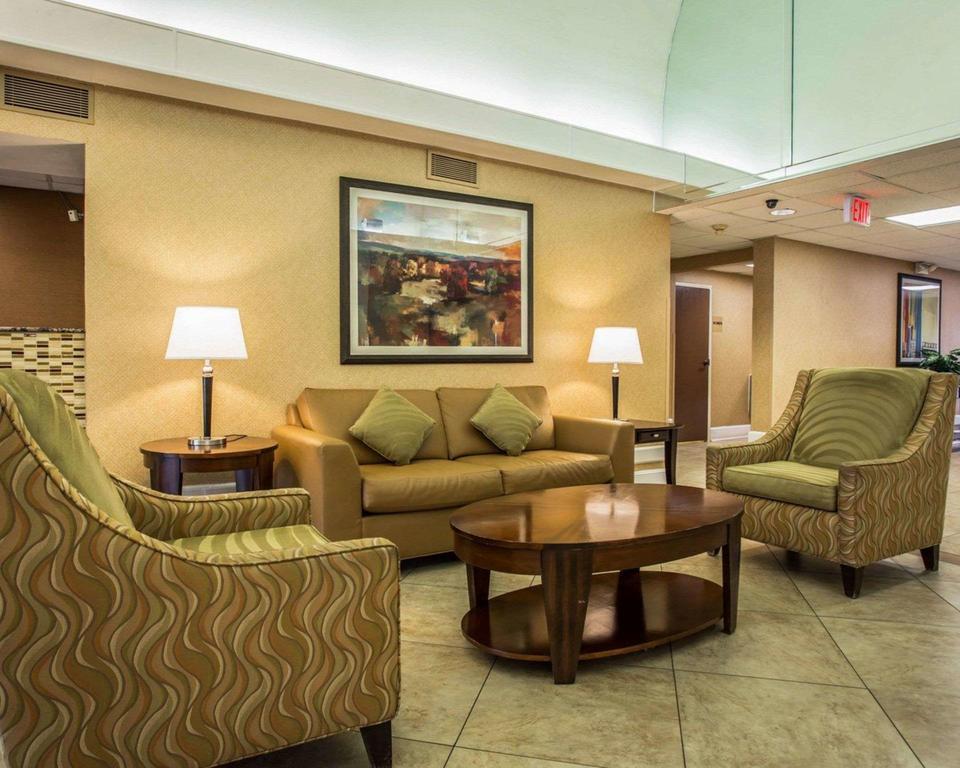 Comfort Suites Gastonia - Charlotte Екстериор снимка