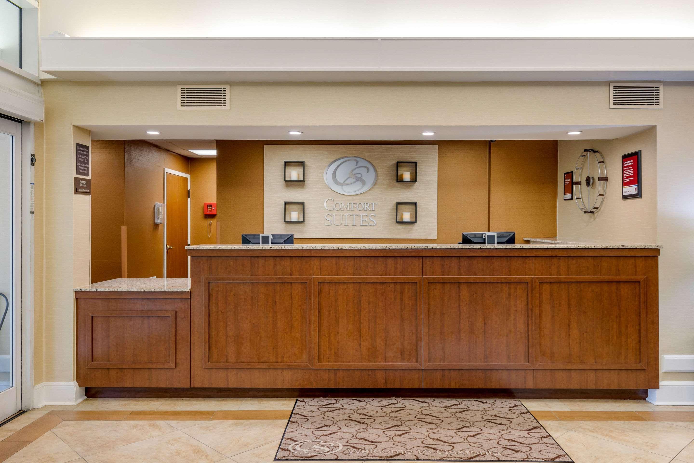 Comfort Suites Gastonia - Charlotte Екстериор снимка