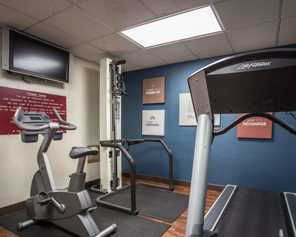 Comfort Suites Gastonia - Charlotte Екстериор снимка