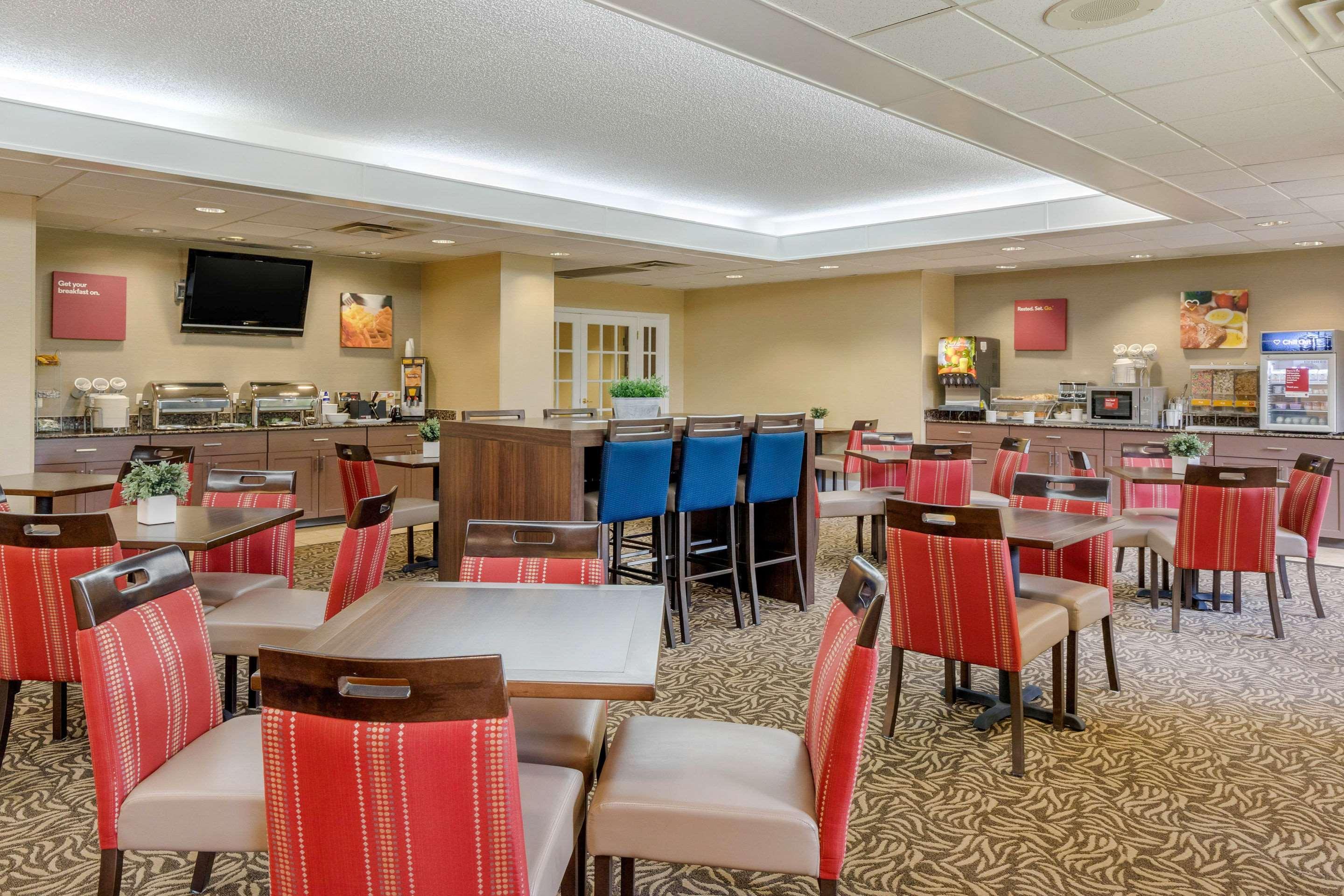 Comfort Suites Gastonia - Charlotte Екстериор снимка