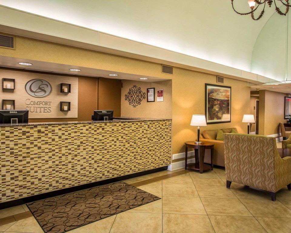 Comfort Suites Gastonia - Charlotte Екстериор снимка