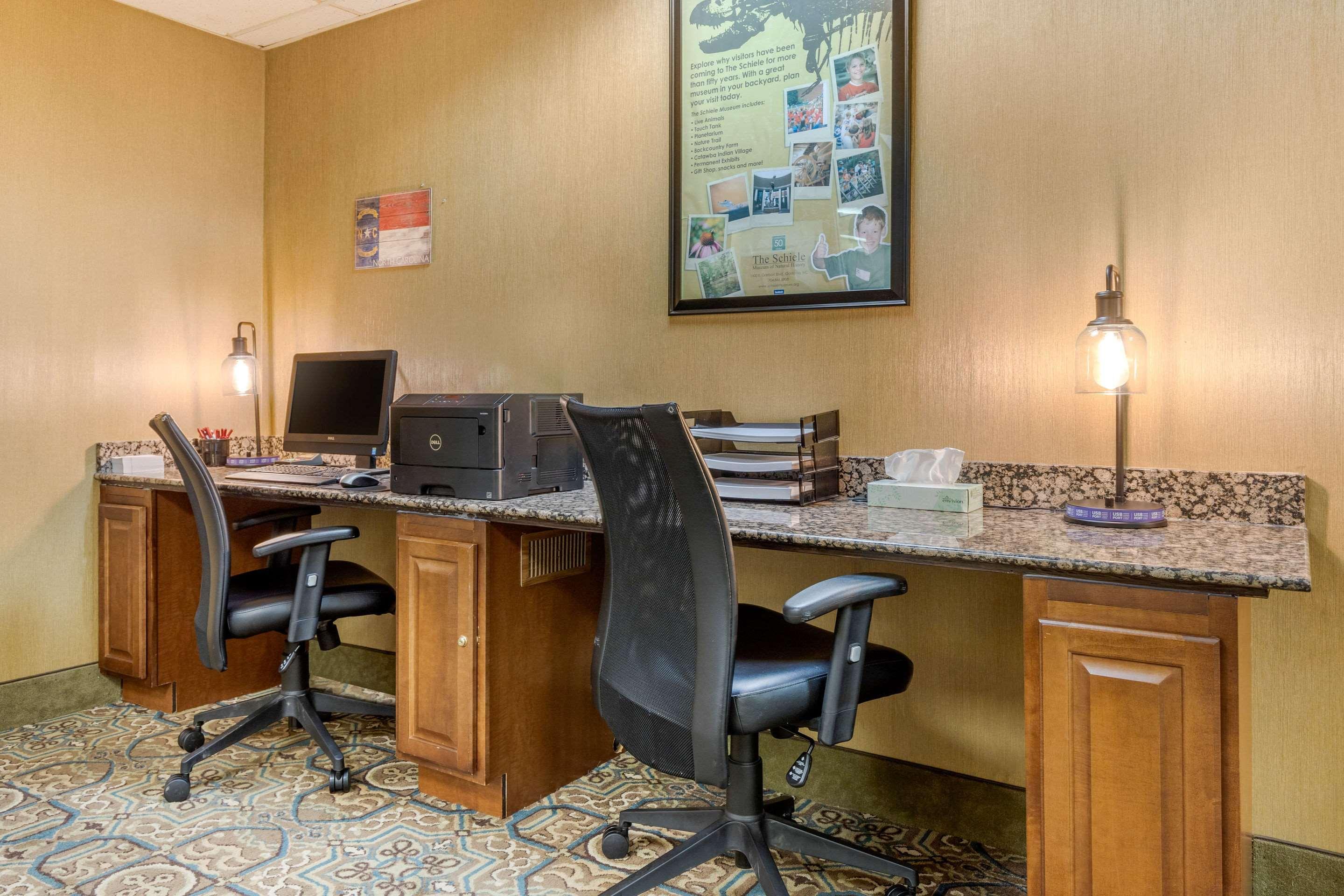 Comfort Suites Gastonia - Charlotte Екстериор снимка