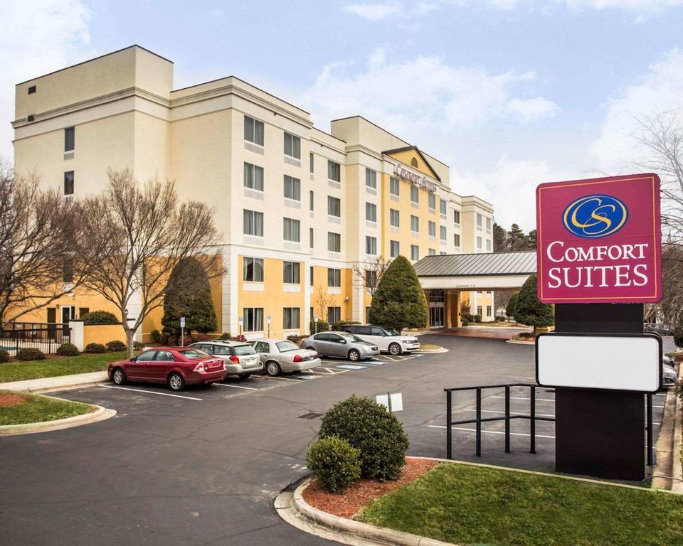 Comfort Suites Gastonia - Charlotte Екстериор снимка