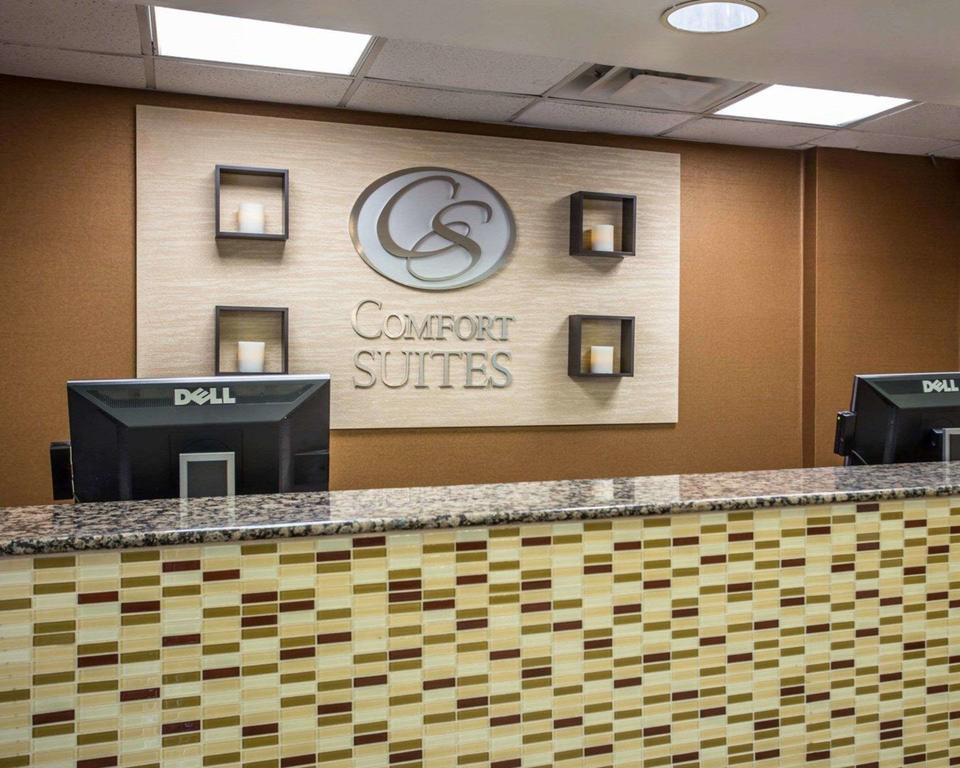 Comfort Suites Gastonia - Charlotte Екстериор снимка