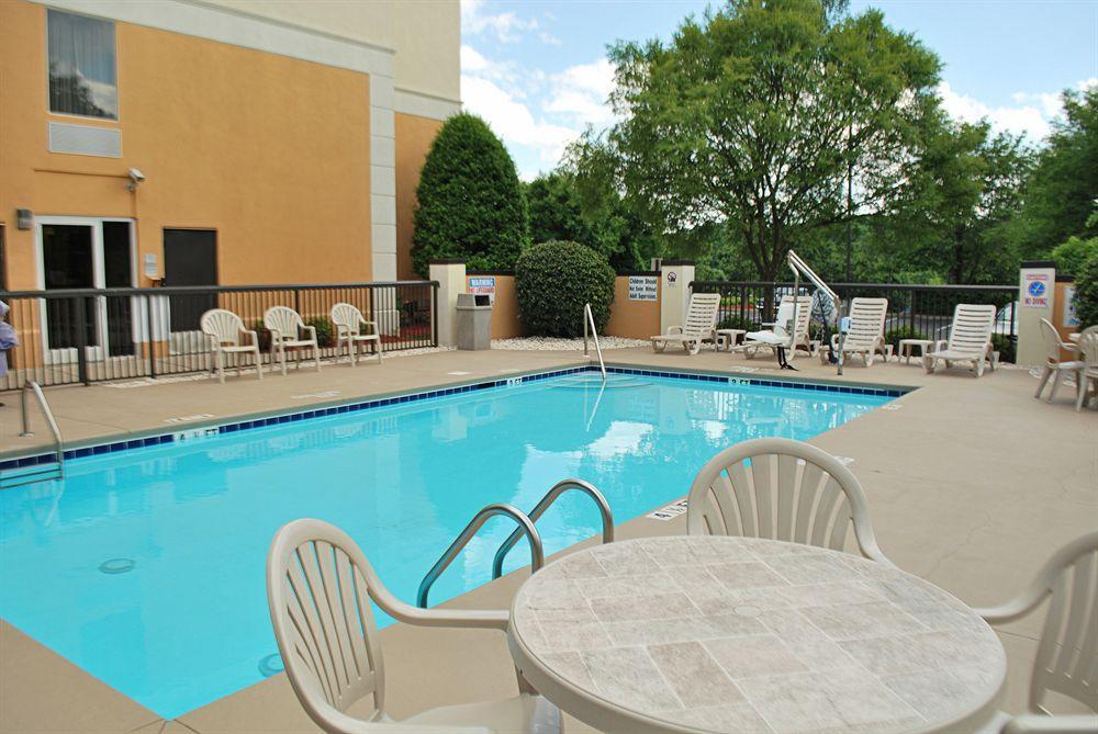 Comfort Suites Gastonia - Charlotte Екстериор снимка