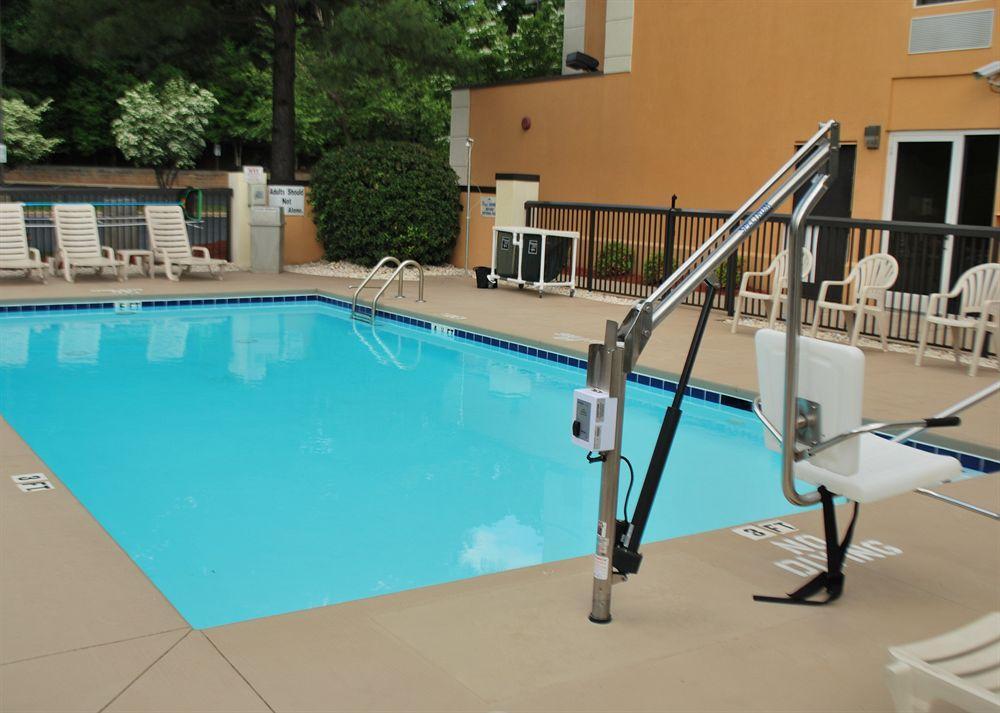Comfort Suites Gastonia - Charlotte Екстериор снимка