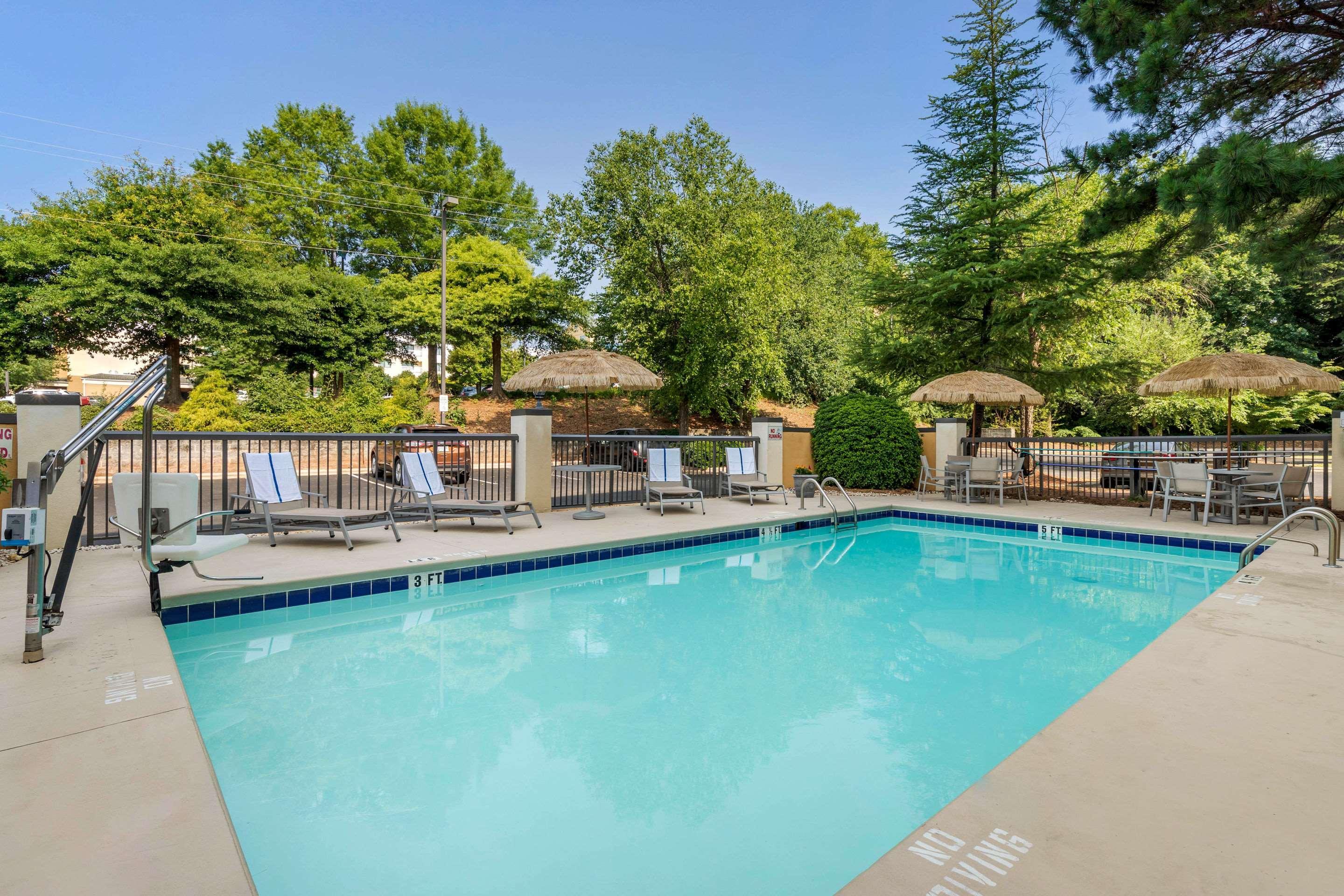 Comfort Suites Gastonia - Charlotte Екстериор снимка