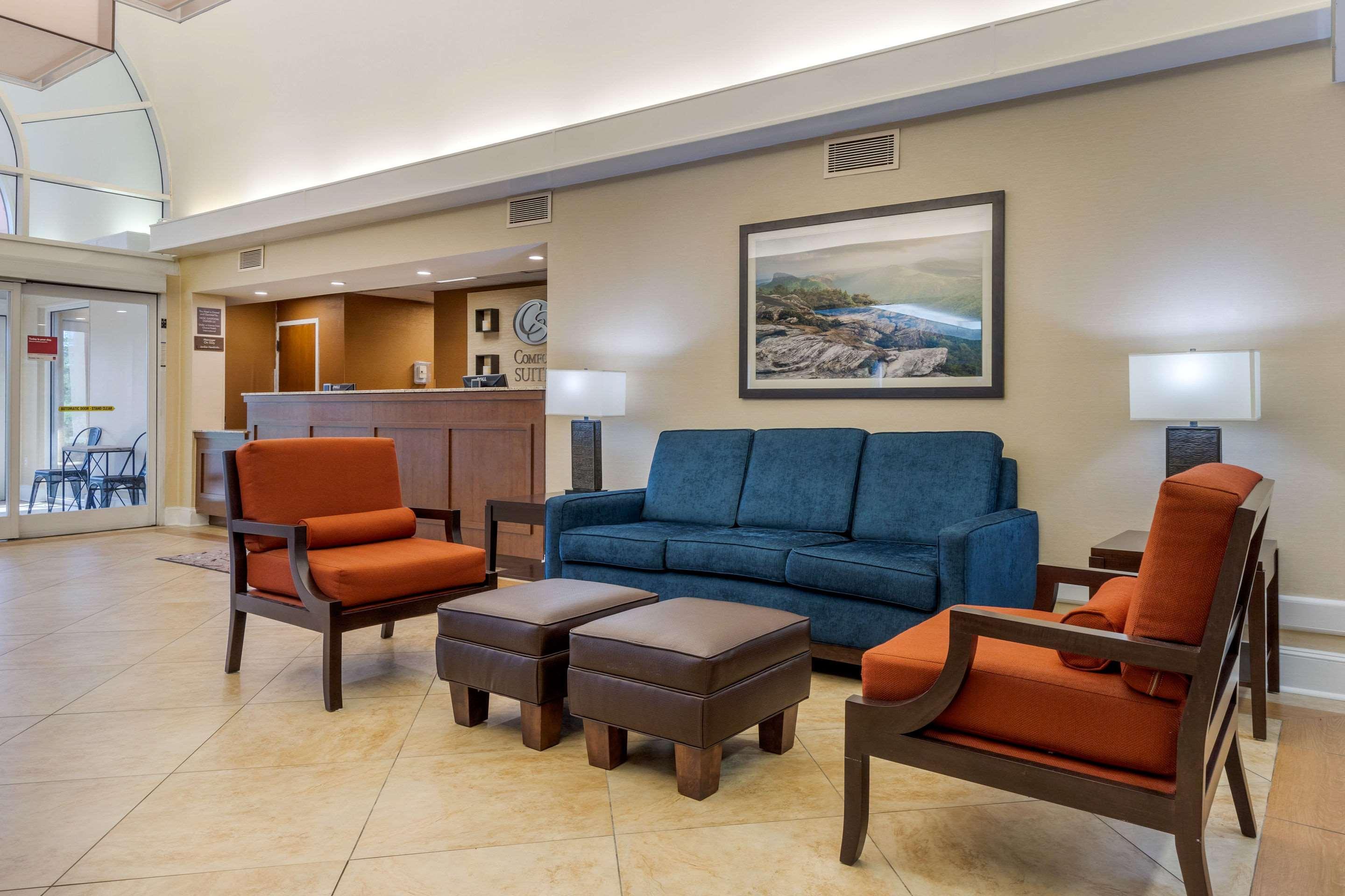 Comfort Suites Gastonia - Charlotte Екстериор снимка