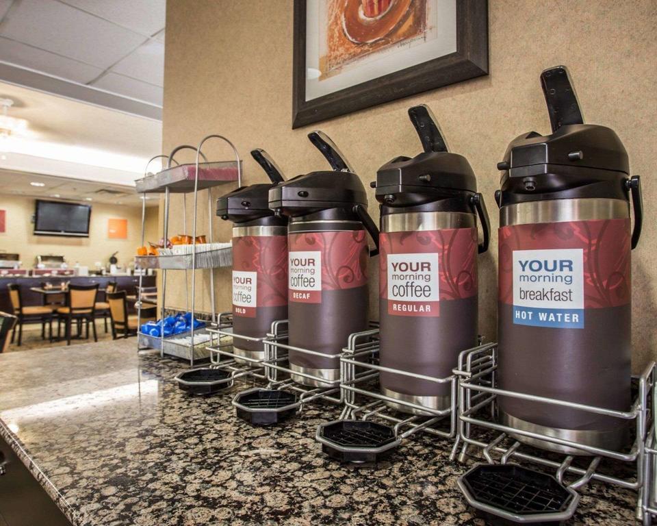 Comfort Suites Gastonia - Charlotte Екстериор снимка