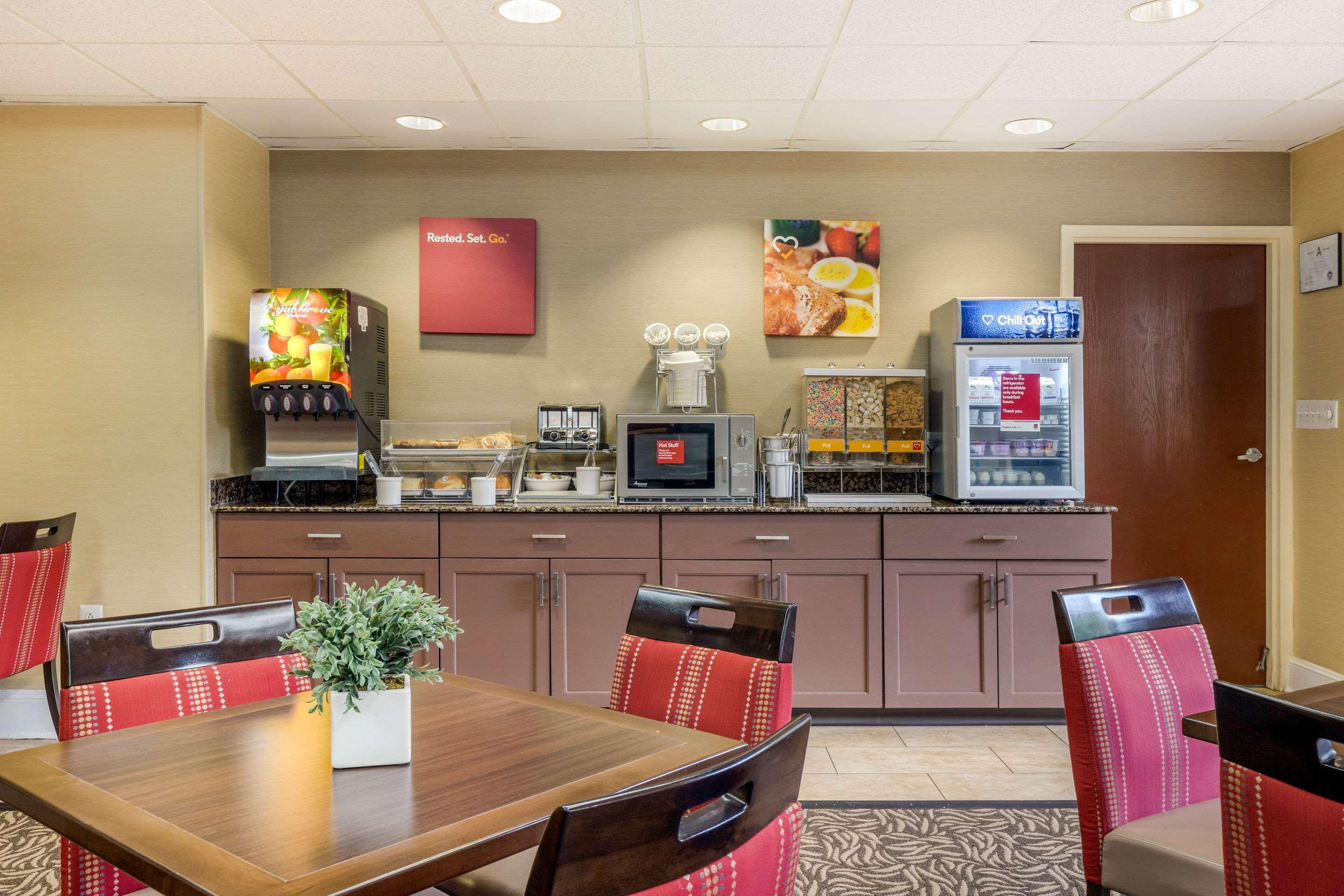 Comfort Suites Gastonia - Charlotte Екстериор снимка