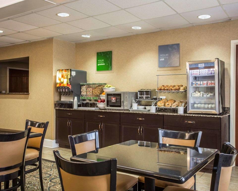 Comfort Suites Gastonia - Charlotte Екстериор снимка