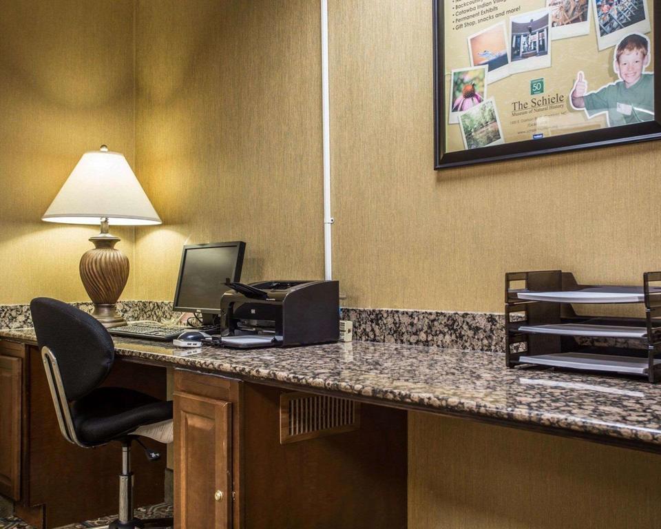 Comfort Suites Gastonia - Charlotte Екстериор снимка
