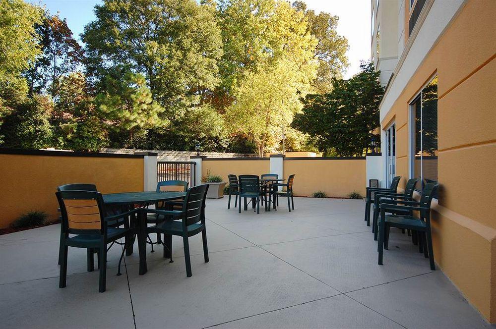 Comfort Suites Gastonia - Charlotte Ресторант снимка
