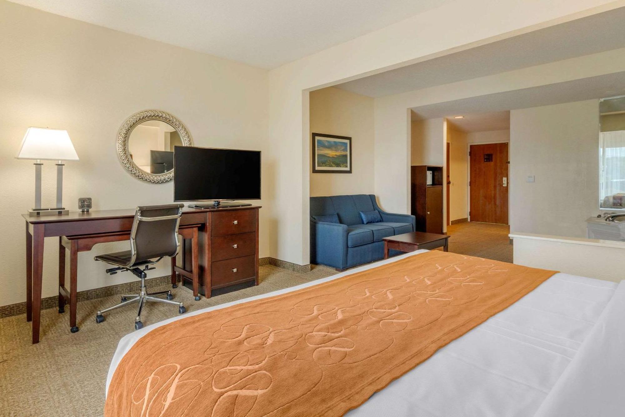 Comfort Suites Gastonia - Charlotte Екстериор снимка