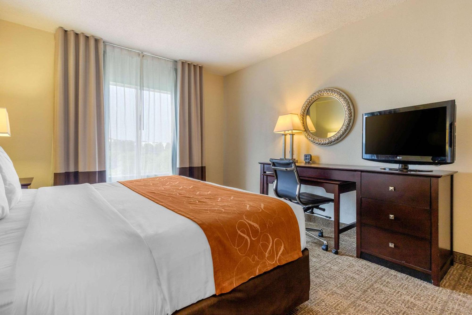 Comfort Suites Gastonia - Charlotte Екстериор снимка