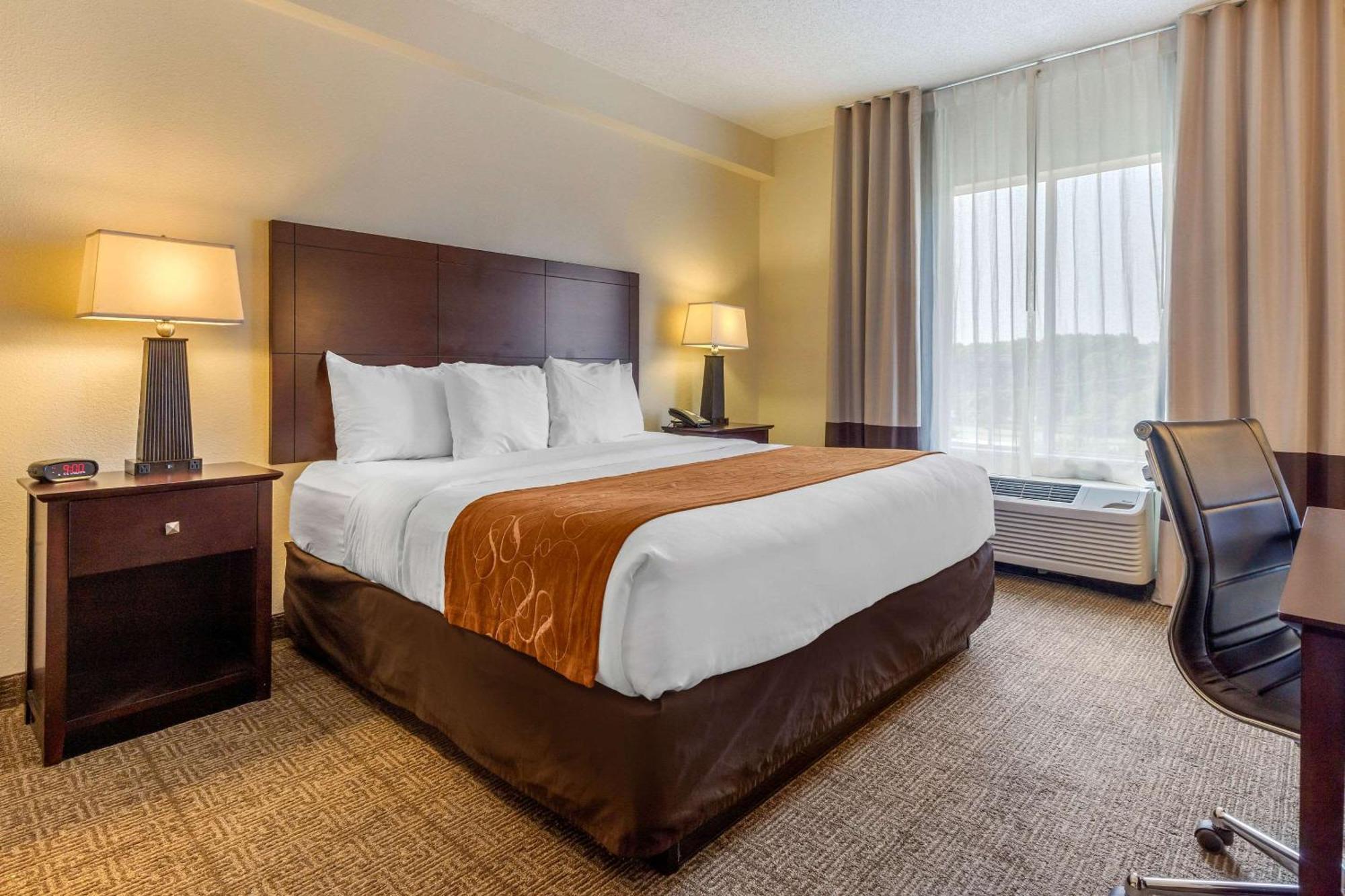 Comfort Suites Gastonia - Charlotte Екстериор снимка