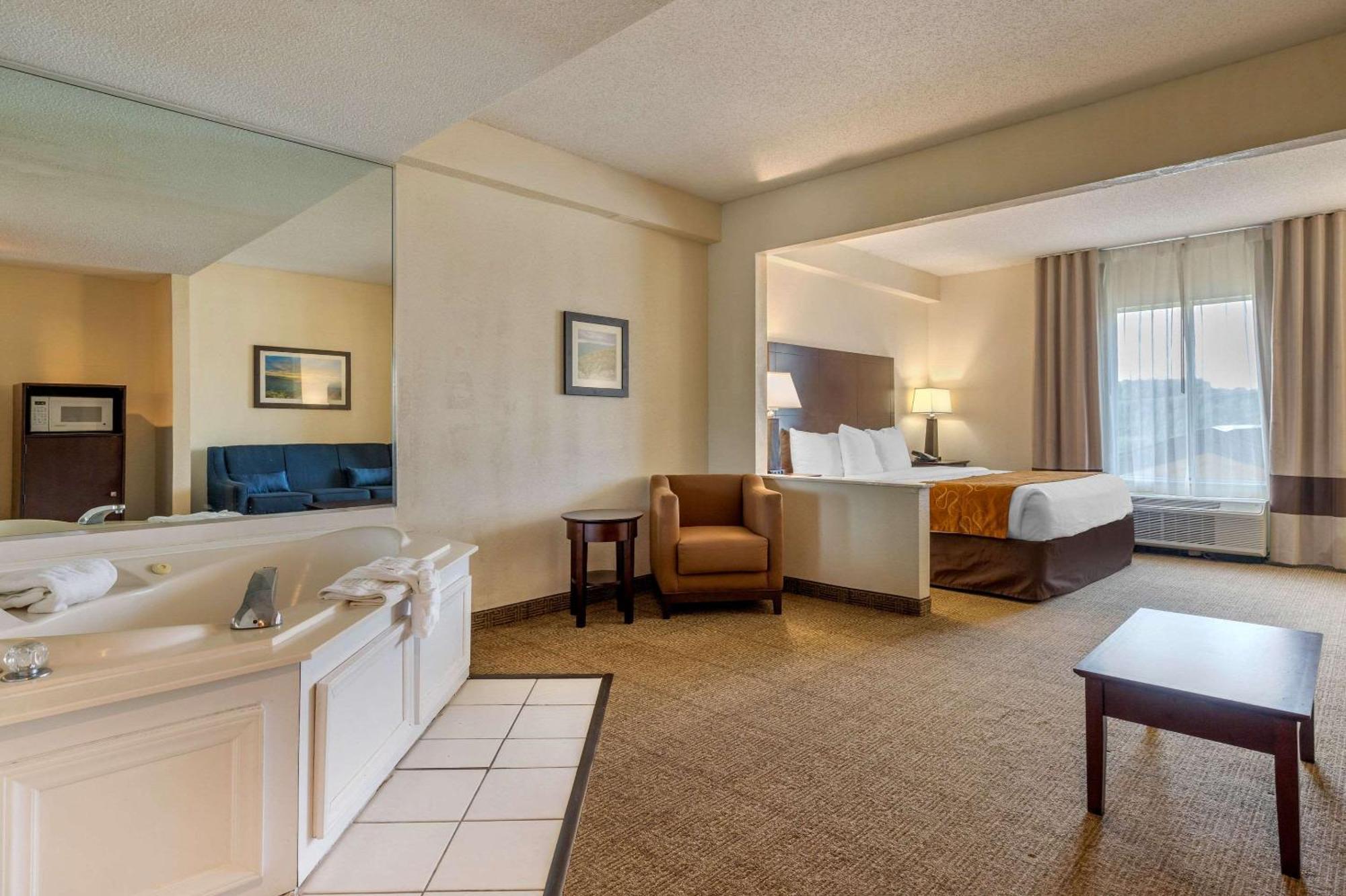 Comfort Suites Gastonia - Charlotte Екстериор снимка