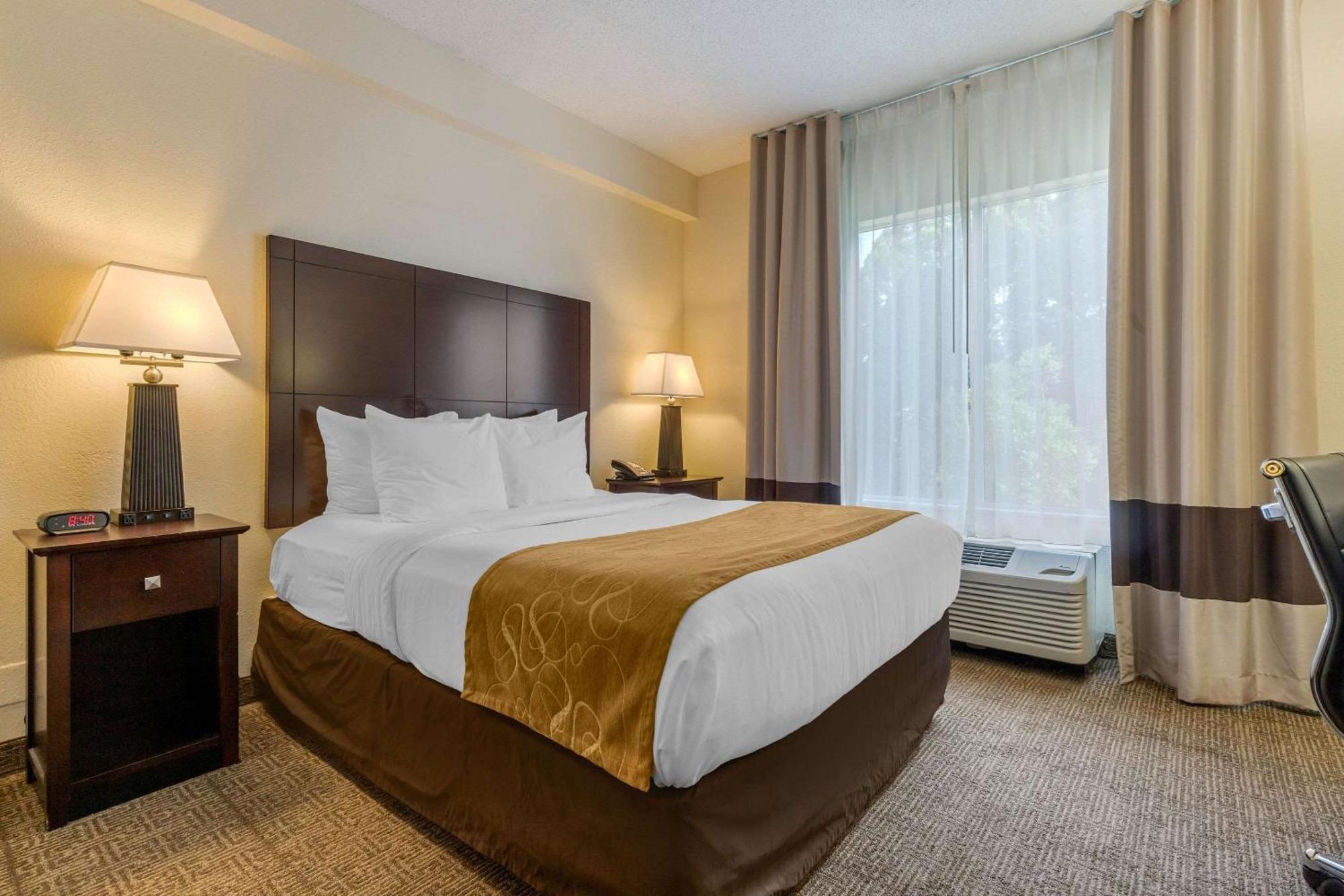 Comfort Suites Gastonia - Charlotte Екстериор снимка