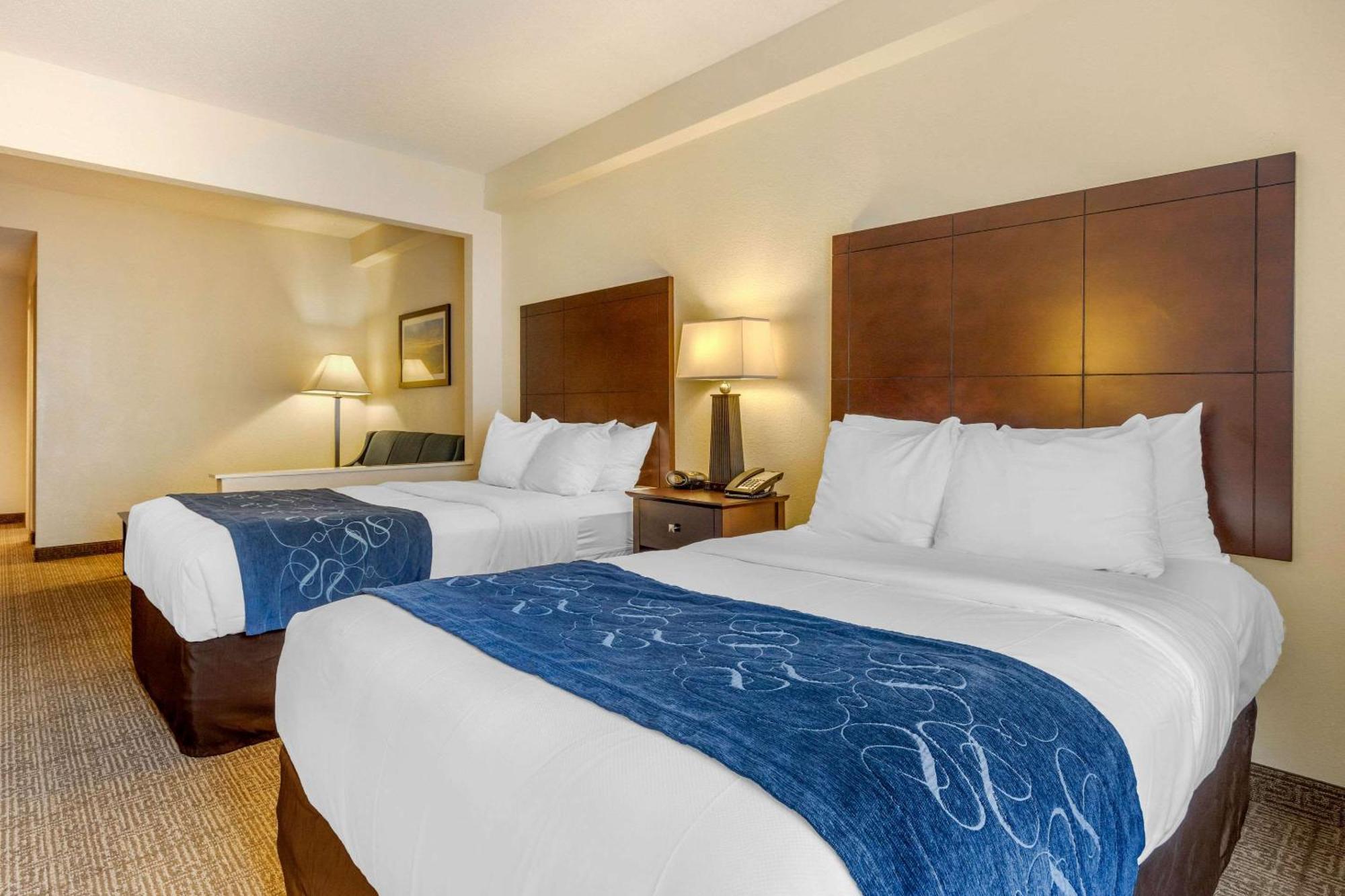 Comfort Suites Gastonia - Charlotte Екстериор снимка