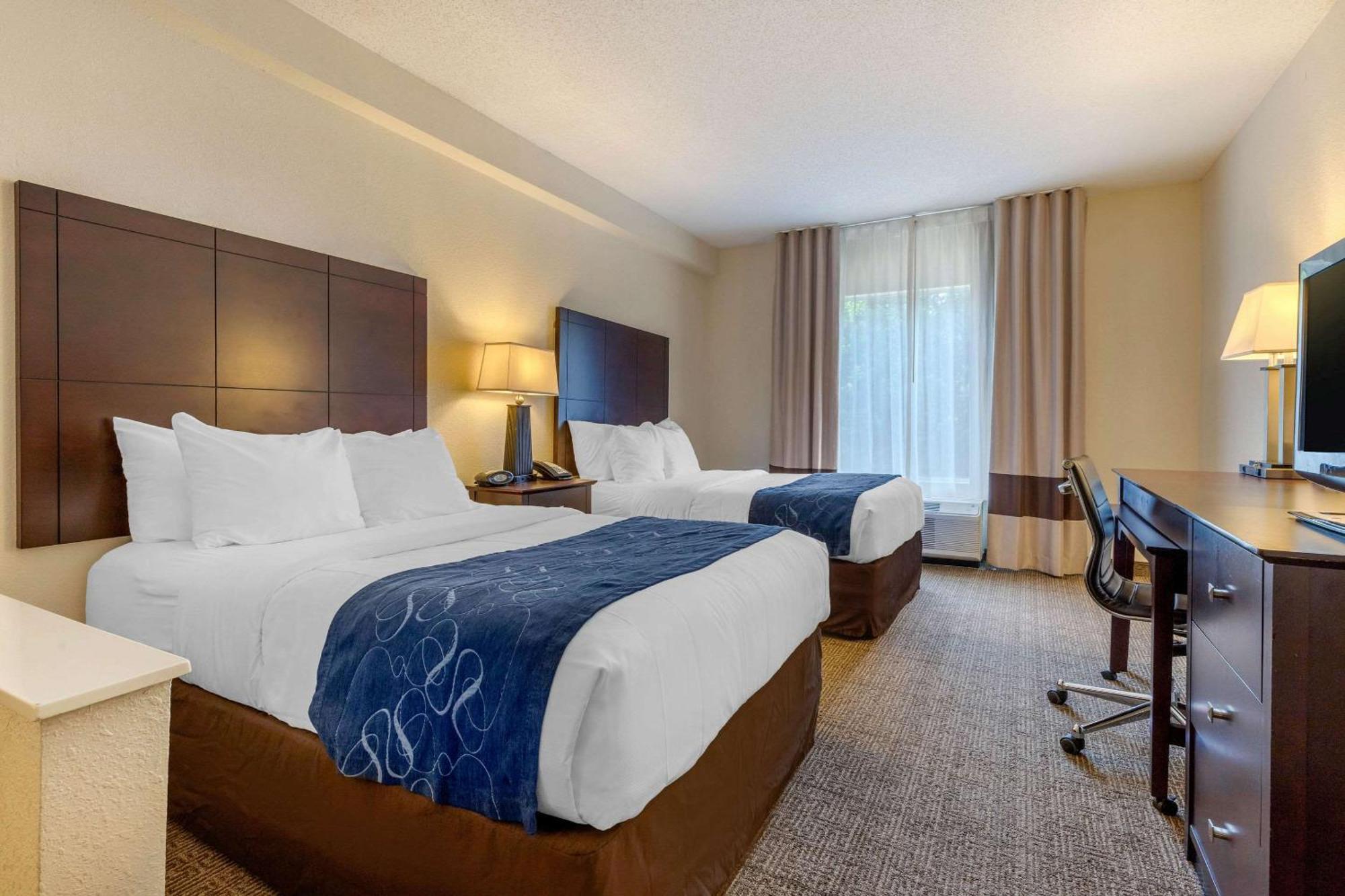 Comfort Suites Gastonia - Charlotte Екстериор снимка