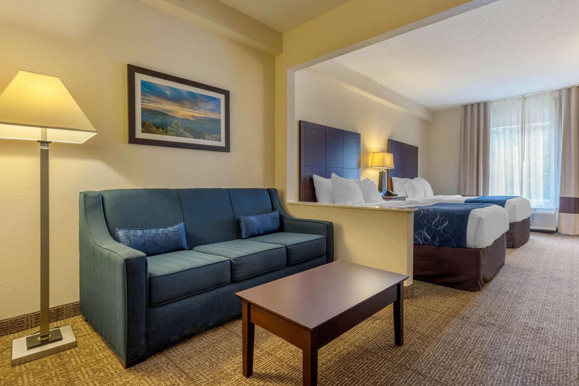 Comfort Suites Gastonia - Charlotte Екстериор снимка