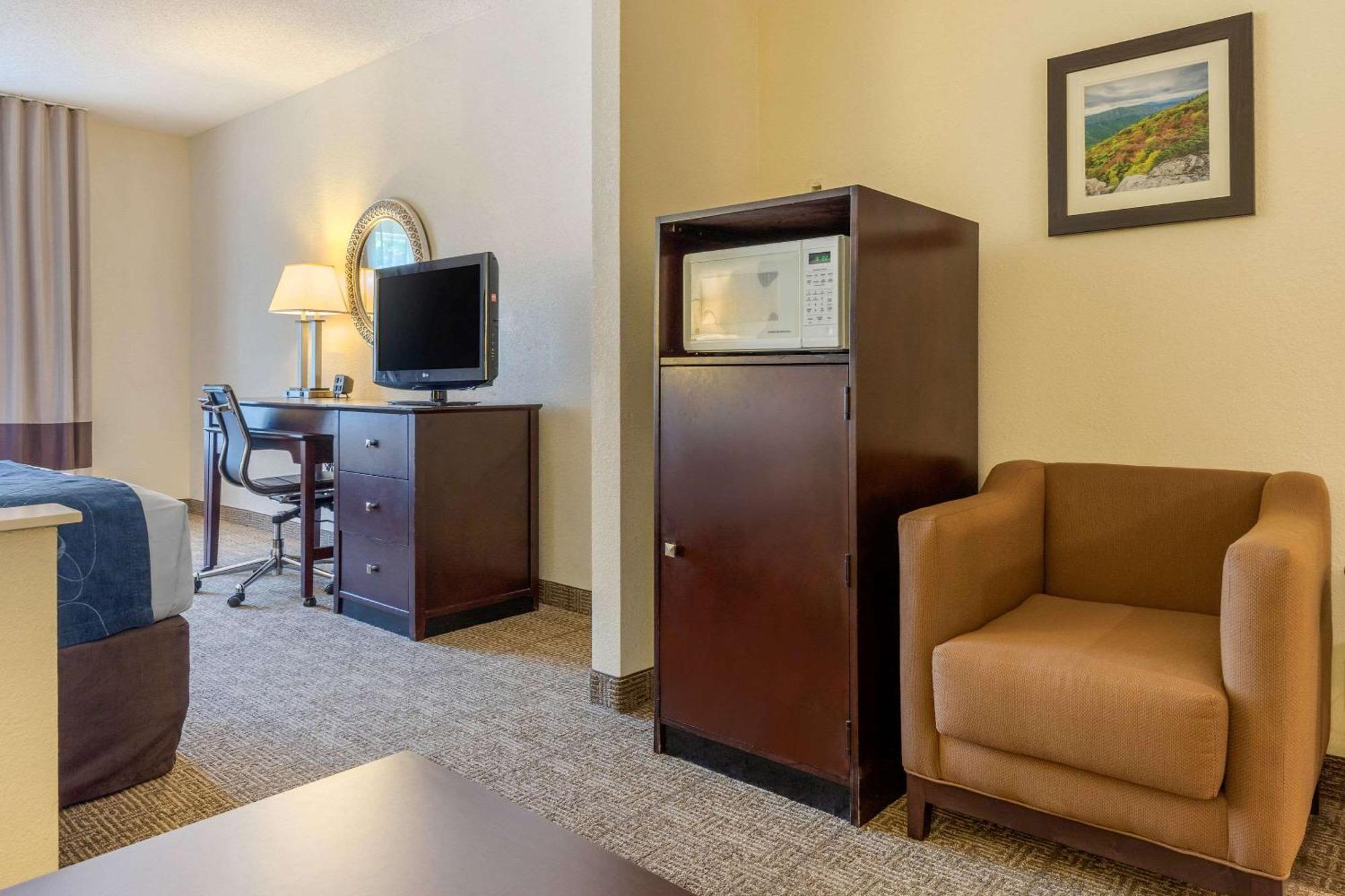 Comfort Suites Gastonia - Charlotte Екстериор снимка