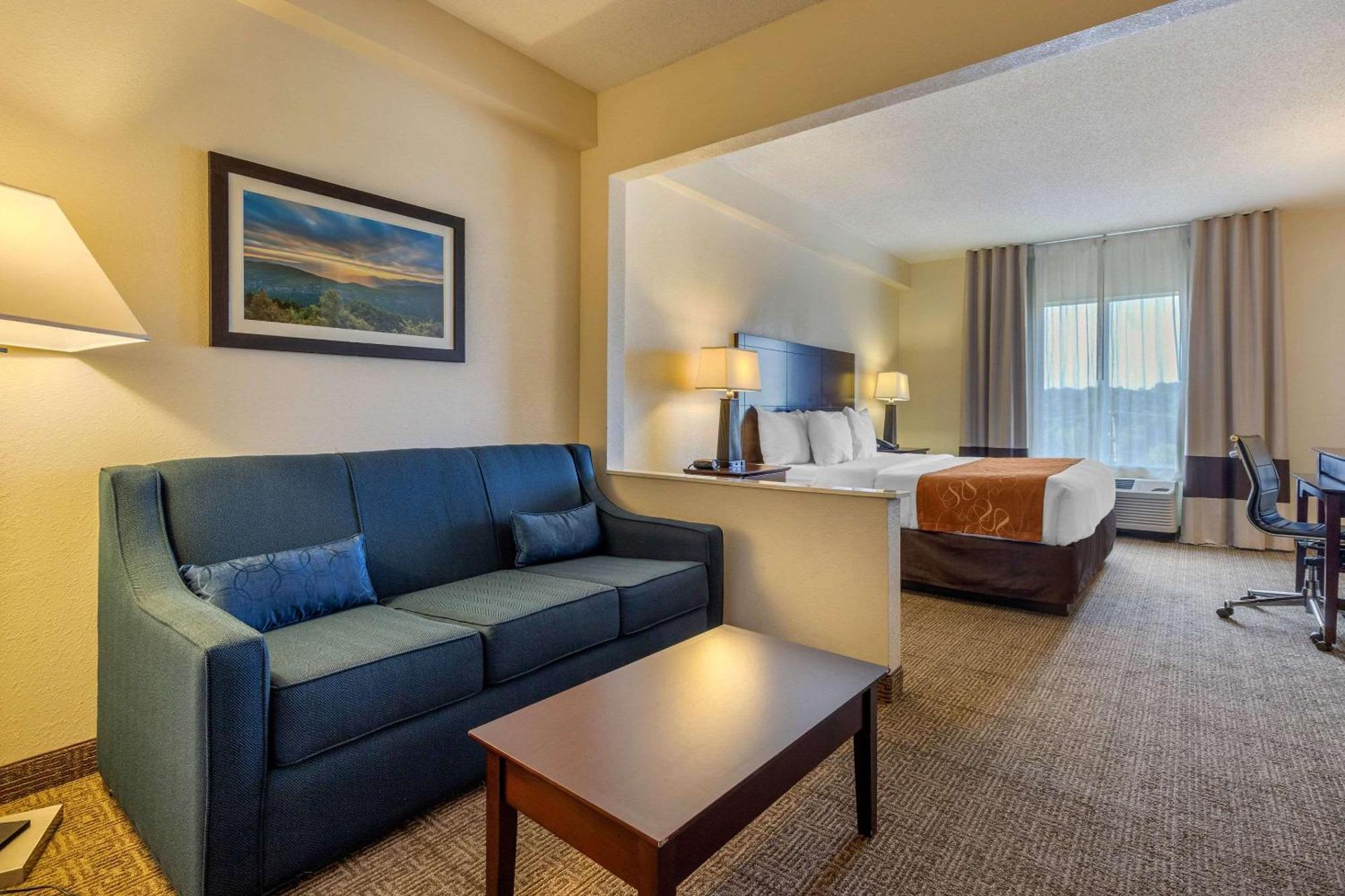 Comfort Suites Gastonia - Charlotte Екстериор снимка
