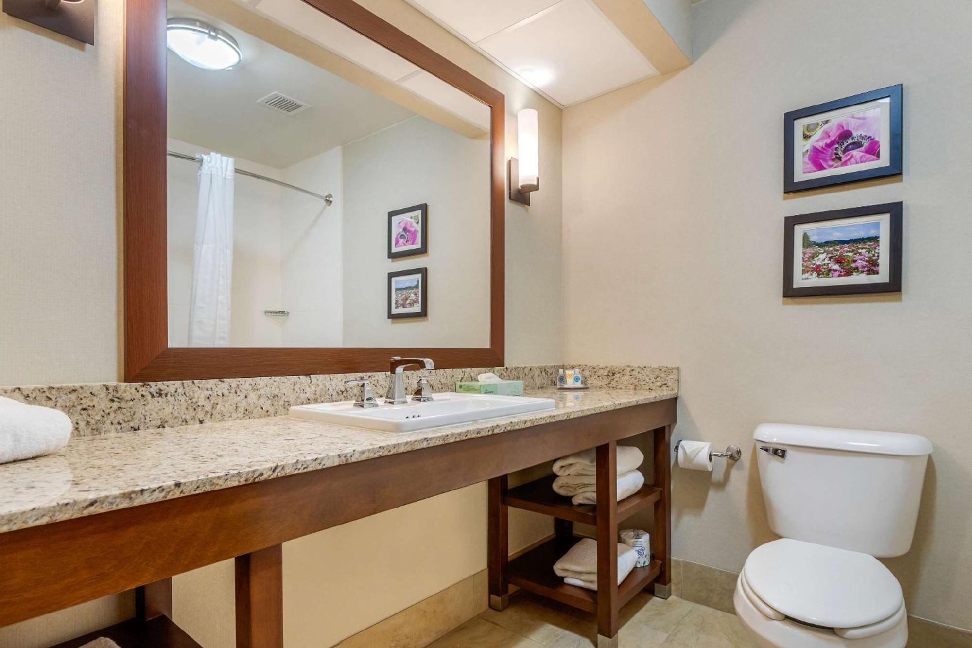 Comfort Suites Gastonia - Charlotte Екстериор снимка
