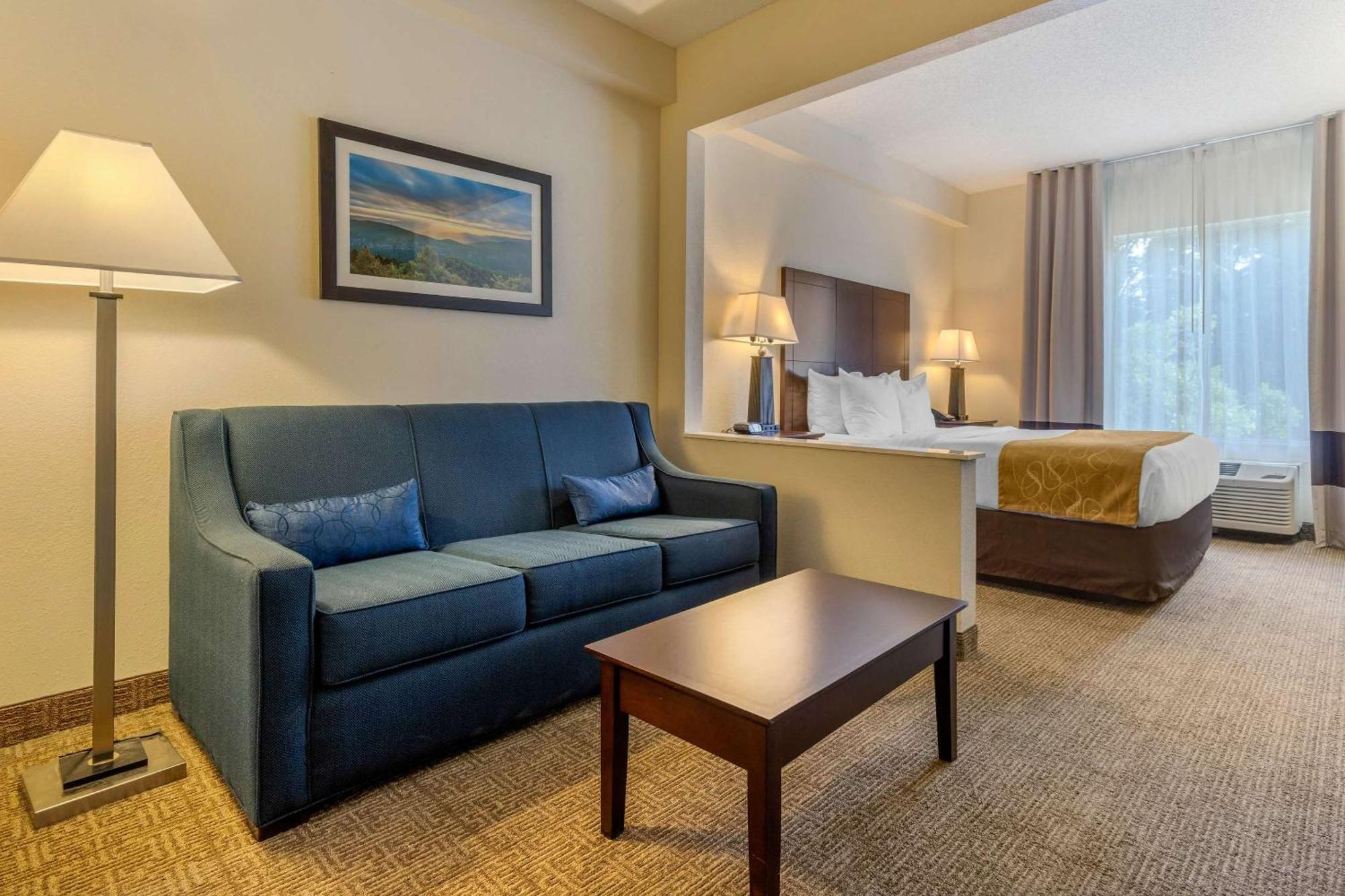 Comfort Suites Gastonia - Charlotte Екстериор снимка