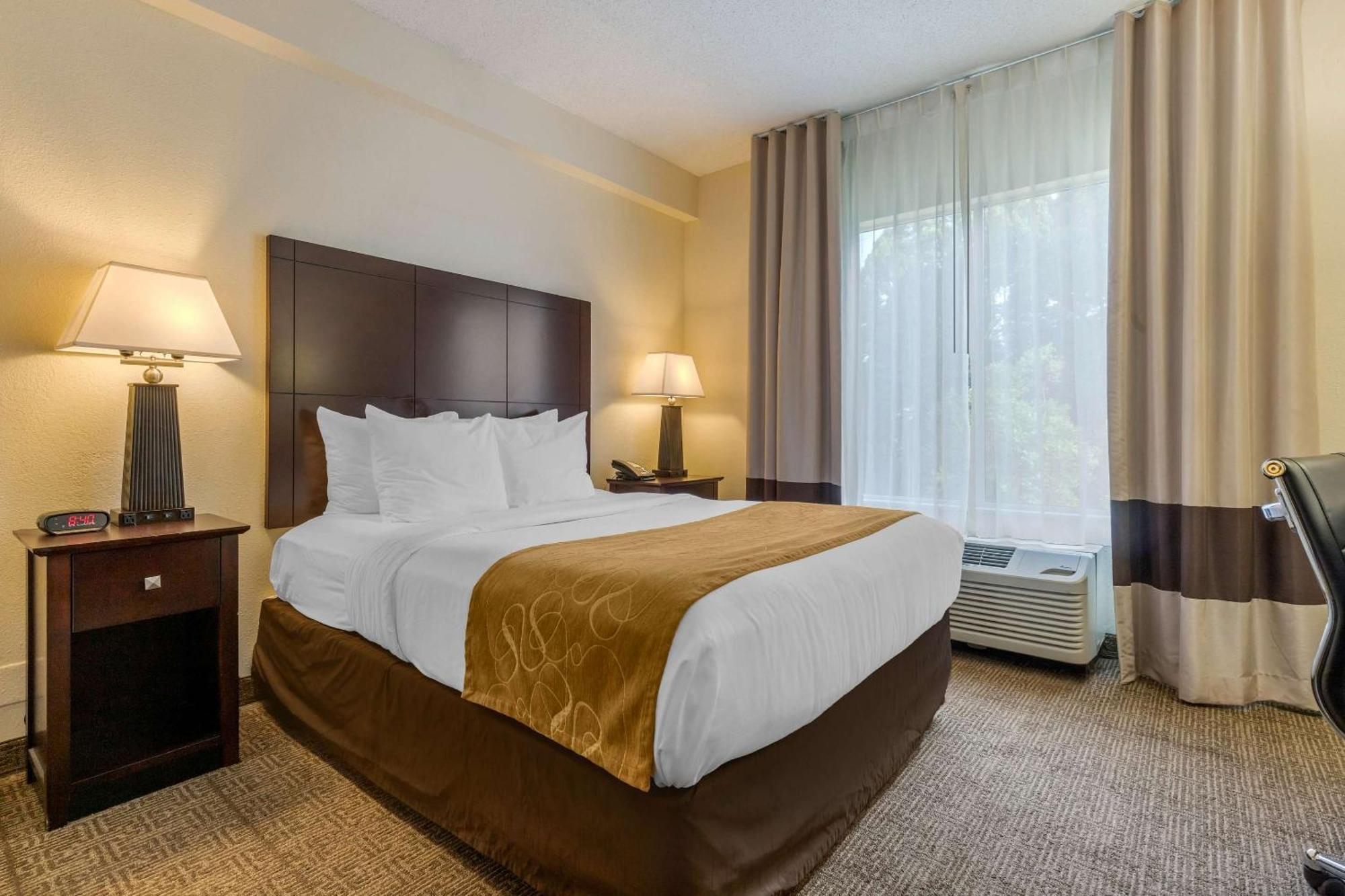 Comfort Suites Gastonia - Charlotte Екстериор снимка