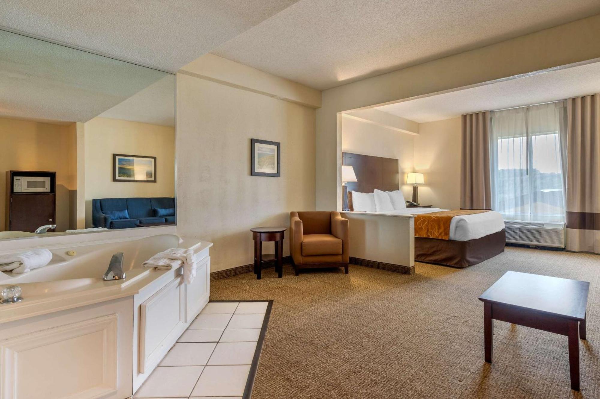 Comfort Suites Gastonia - Charlotte Екстериор снимка