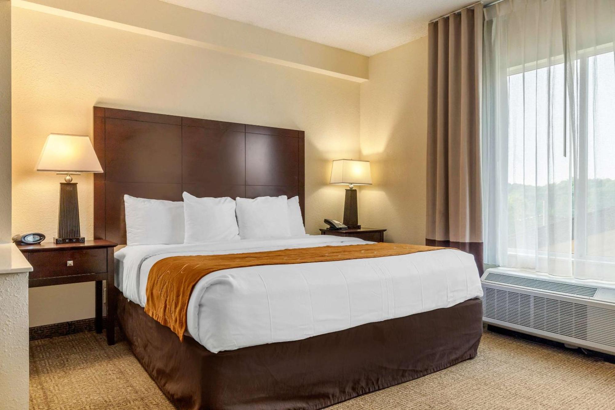 Comfort Suites Gastonia - Charlotte Екстериор снимка