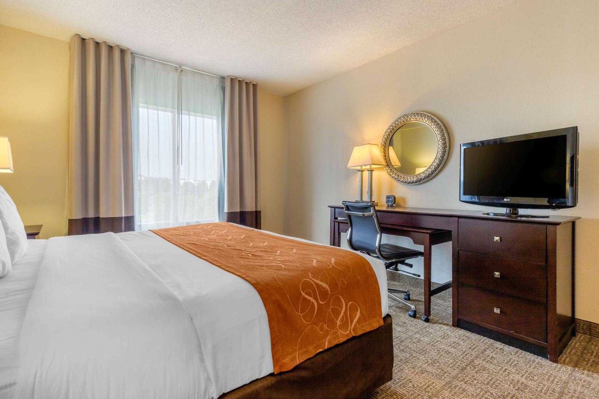 Comfort Suites Gastonia - Charlotte Екстериор снимка