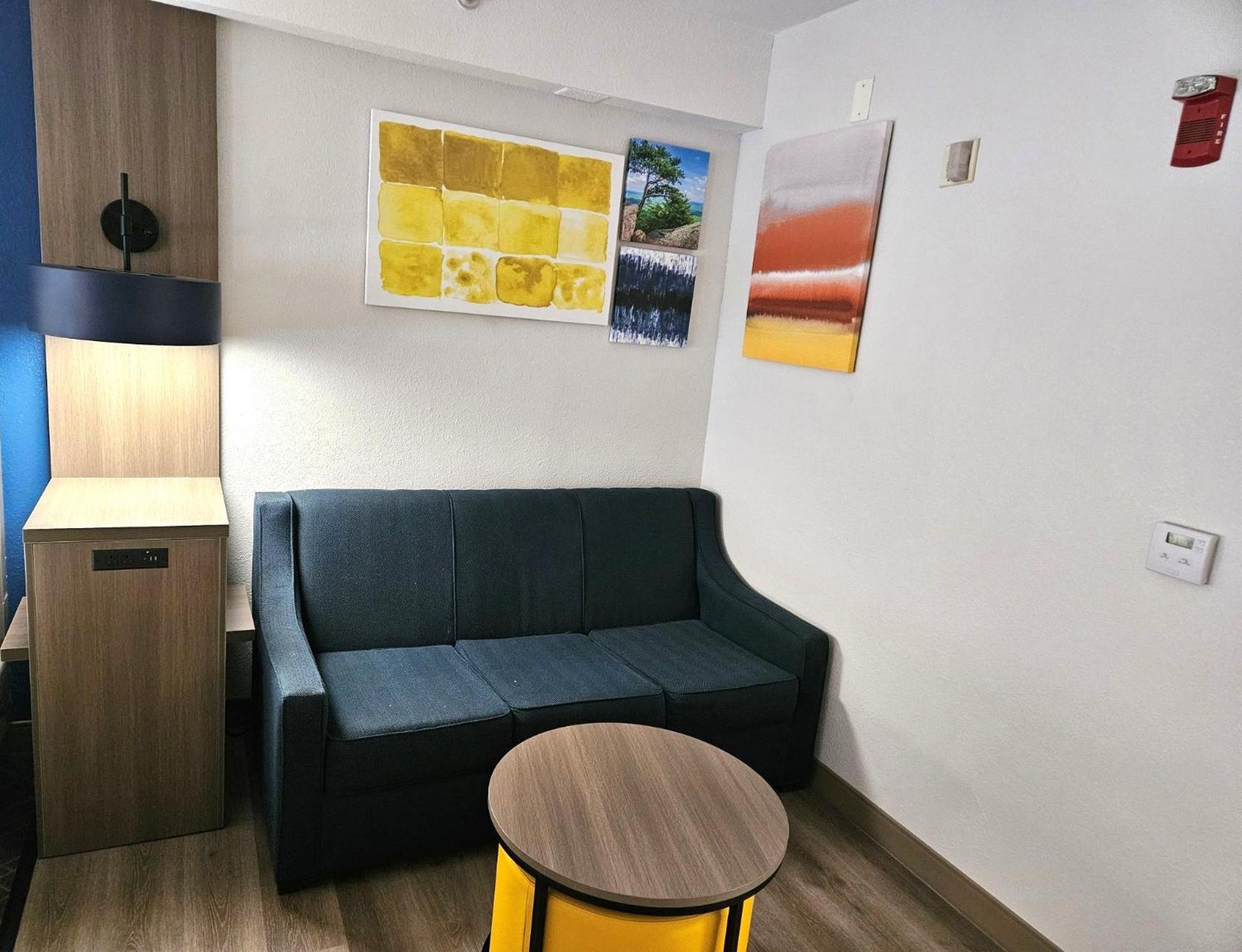 Comfort Suites Gastonia - Charlotte Екстериор снимка