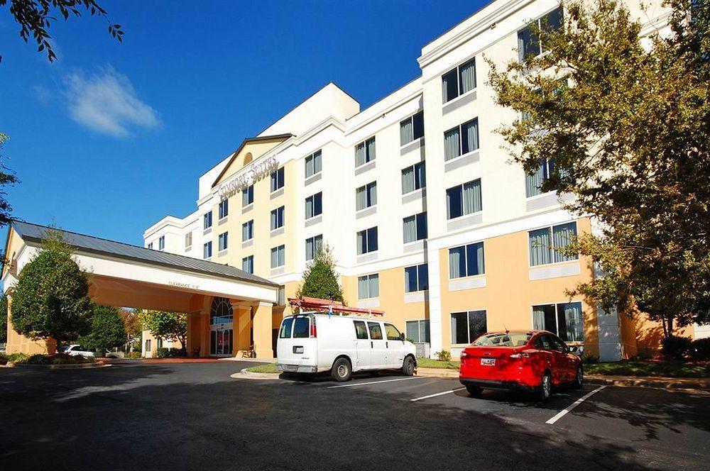 Comfort Suites Gastonia - Charlotte Екстериор снимка